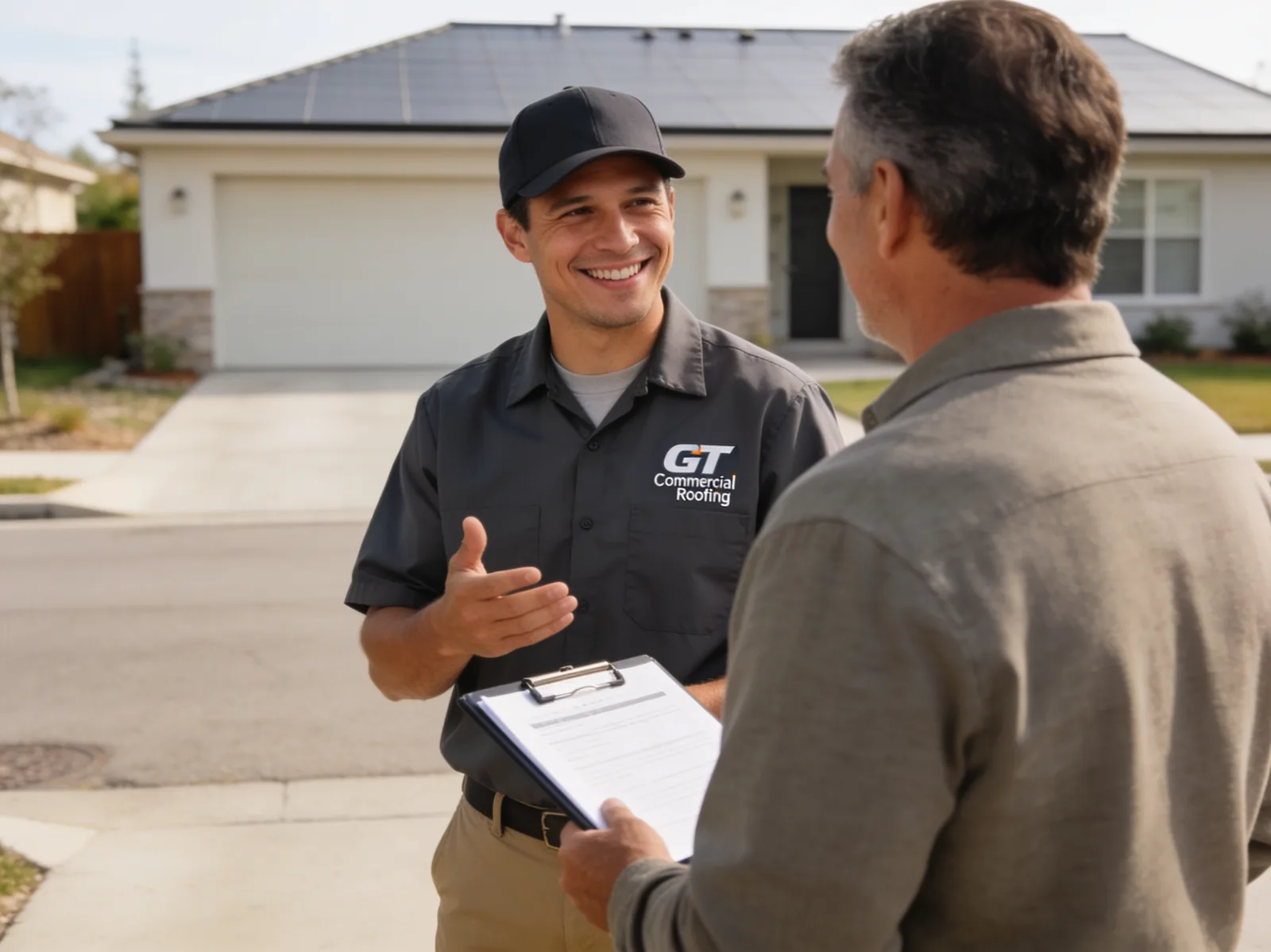 Flat Roof Repair Dayton, NV FAQs